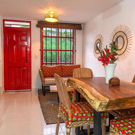 Apartamento Mi Refugio サレント エクステリア 写真