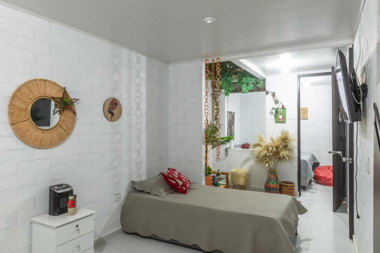 Apartamento Mi Refugio サレント エクステリア 写真