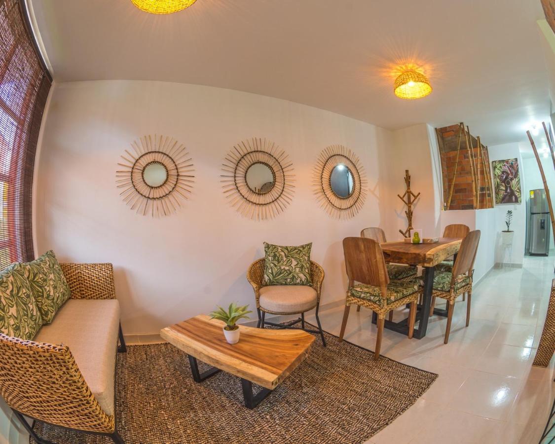 Apartamento Mi Refugio サレント エクステリア 写真