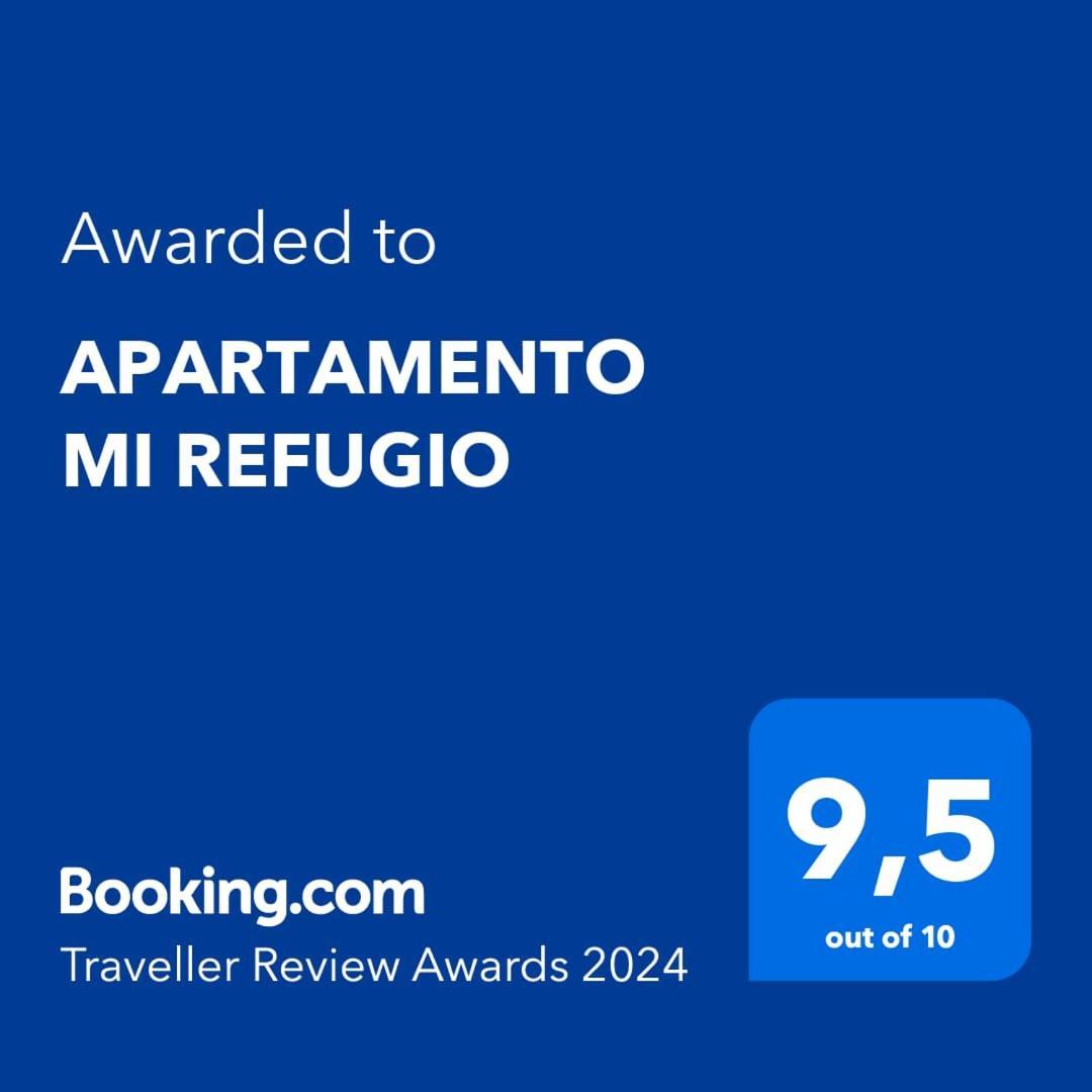 Apartamento Mi Refugio サレント エクステリア 写真